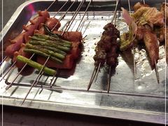 -老吕涮羊肉•东北原味烧烤•大油边•烤鱼(五角场店)