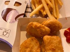 -麦当劳(花城大道华穗路店)