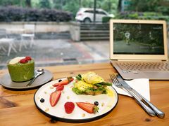 -COTTON CAFE(德信·中外公寓店)