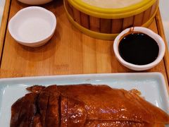 金牌烤鸭-阿明小菜·海鲜·上海菜(梅陇华理店)