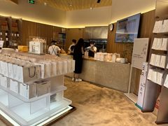 -银座仁志川·生吐司专门店(香港广场店)