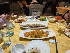 -富力万达嘉华酒店-品珍中餐厅(水果湖店)
