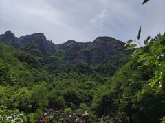 -孤山寨风景区