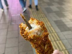 -上海鸡柳店(中街盛京大家庭店)