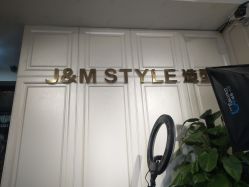 -JM STYLE造型明星.网红