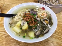 经典海鲜面-面道赞宁海海鲜面(迎凤街店)