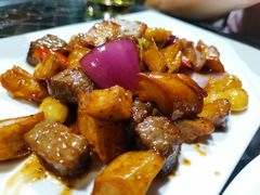 -頂好酒家·经典粤菜(海信广场店)