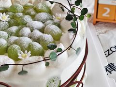 -今日·TODAY手作低脂动物奶油蛋糕定制(高新万达店)