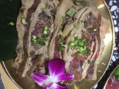 -黑牛の場烤肉(摩天活力城店)
