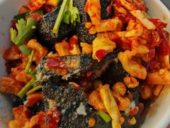 -黑色经典臭豆腐·湖南特产(步行街店)