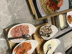 -新发展亚太JW万豪酒店·福苑咖啡厅