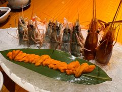 -花和海鲜自助(梅江店)