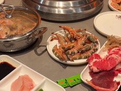 -黑金·寻焰自助百汇·烤肉·火锅(中街店)