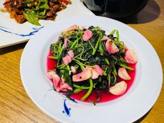 清炒苋菜-匠心臭鳜鱼·徽菜(荣京道店)