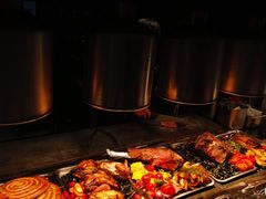 烤鸡-长沙北辰洲际酒店-兰调全日餐厅