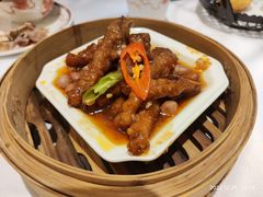 豉汁蒸凤爪-稻香酒家(天河城店)