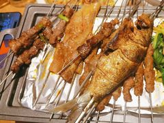 -星光小把串·海鲜烧烤(西安路店)