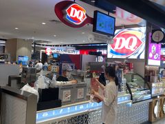 -DQ·蛋糕·冰淇淋(虹口龙之梦店)