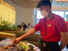 -西塔老太太泥炉烤肉(川沙百联店)