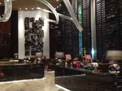 大堂吧-上海静安洲际酒店