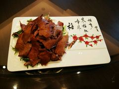 鹅肉-哈尔滨融创施柏阁酒店中餐厅