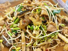 老友牛杂-龙上水现炒生料(柳沙店)