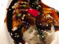 西湖醋鱼-绿茶餐厅(领展购物广场·中关村店)