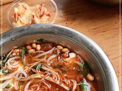 -老五鸡丝豆花面粉(瑞金北路68号院店)