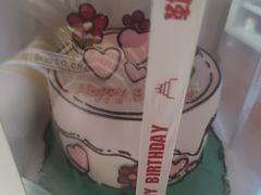 -勒甜LO CHO·定制低糖代糖纯动物奶油生日蛋糕(新开路店)