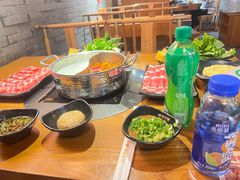 -呷哺呷哺 黄金牧场 (欢乐谷店)