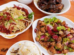 -如意香辣鸡架(总店)