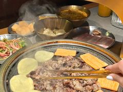 -杨小佳·齐齐哈尔烤肉·烤串(广州店)