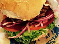 -Fergburger(皇后镇店)