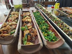 -竹一味·竹筒饭