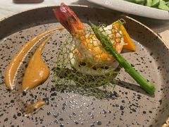 铁板大明虾-月下料理(楷林IFC店)