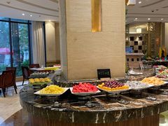 自助取餐区-鼓浪湾酒店自助餐