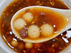 -罗子龙罗家桂花汤圆(曹都巷店)