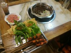 -袁记串串香(人民公园店)