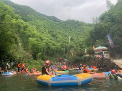 -将军关探险漂流