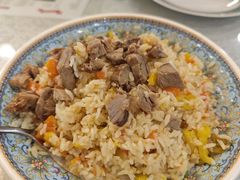 -汗腾格里·风味餐厅(新疆驻京办店)