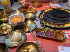 -轻烧烤肉(光谷步行街店)