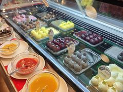 -The COOK·厨餐厅·自助餐(浦东嘉里大酒店)