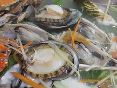-名超海鲜烧烤大排档