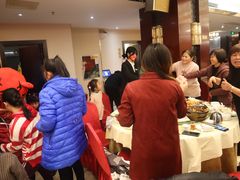 等位区-卡尔顿东方银龙酒店•广西菜•早茶