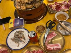-8号苑自助烤场(西单店)