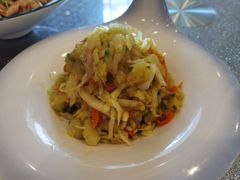 烂腌菜土豆泥-岚县土豆宴(总部)