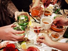 -隆华国际酒店·法香咖啡厅