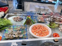 -白云宾馆-祥云西餐厅·法式鹅肝海鲜自助