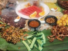 -金塔傣乡·云南民族特色菜·傣味手抓饭(金瓦路店)