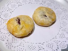 玫瑰花饼-涵苑私宴定制(外滩店)